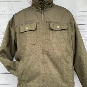 Free Country Mens Winter Jacket Size L